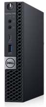 Dell Optiplex 7070 i5-9500T 16GB RAM 256GB SSD Wireless AC Micro Form Factor Desktop with Windows 10 Pro